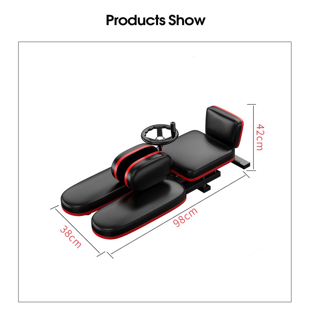 Dispositivo di allenamento diviso