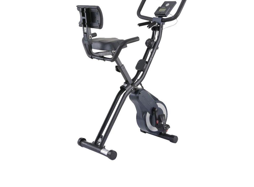 Bicycle rotante pieghevole