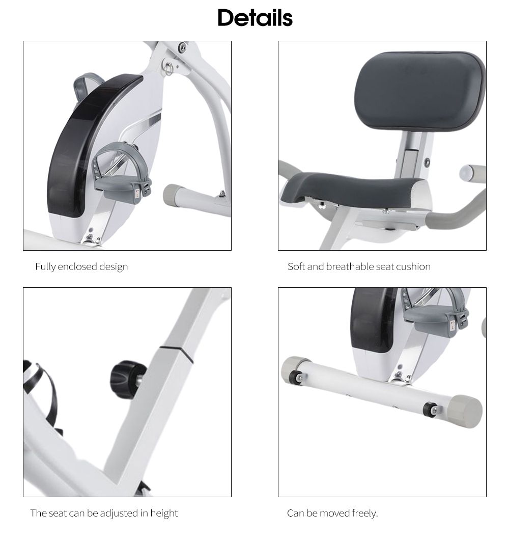 Bike di allenamento pieghevole