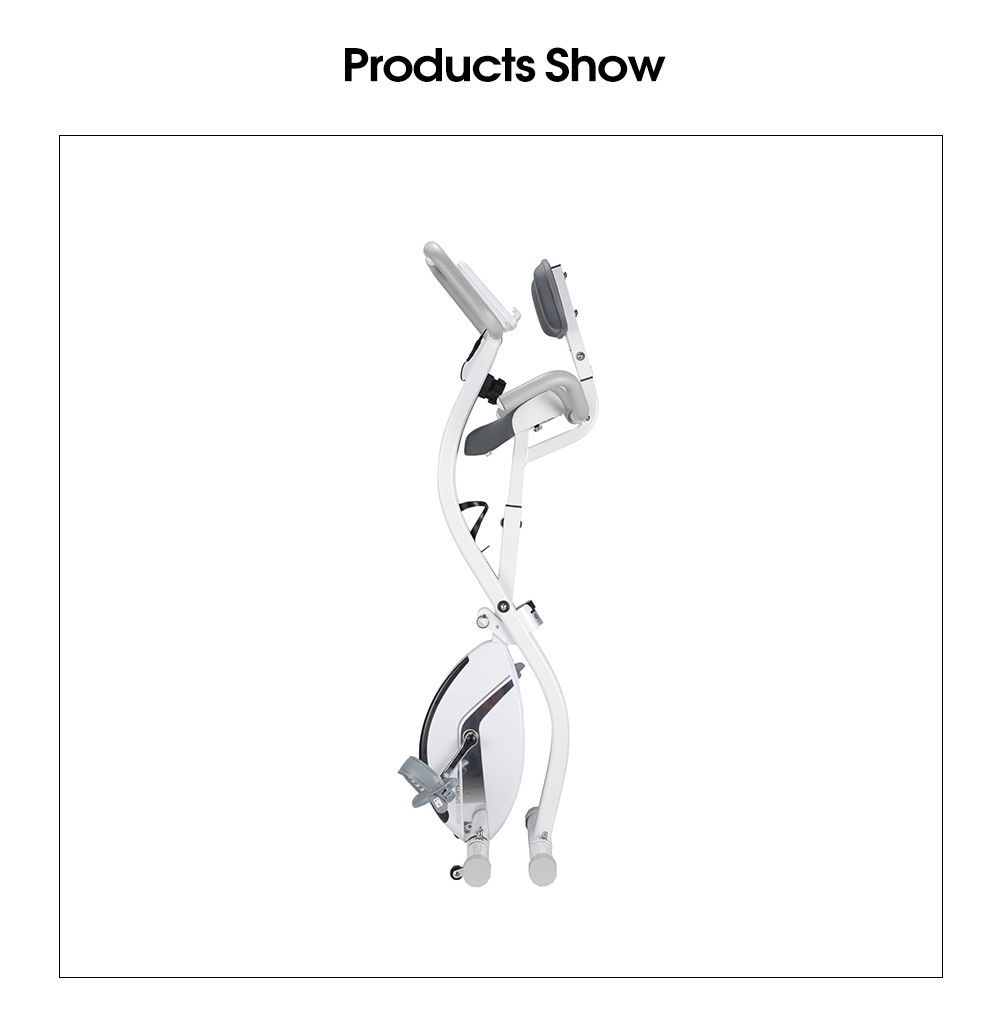 Bike di allenamento pieghevole