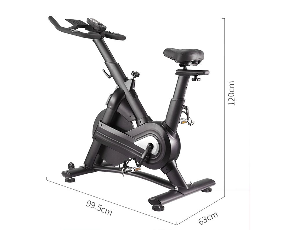 Bici da allenamento per la palestra di casa