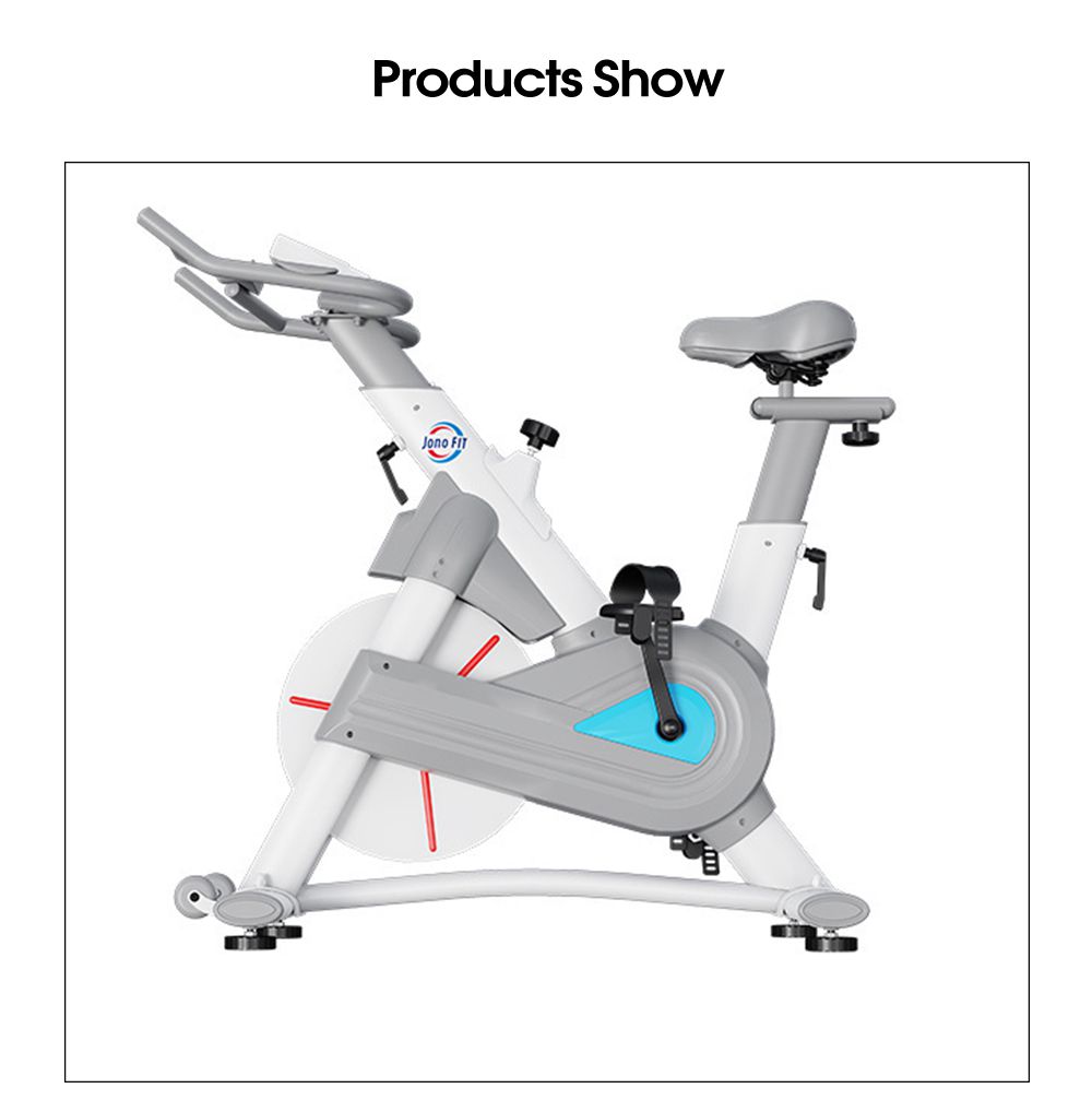 Bici da allenamento per la palestra di casa