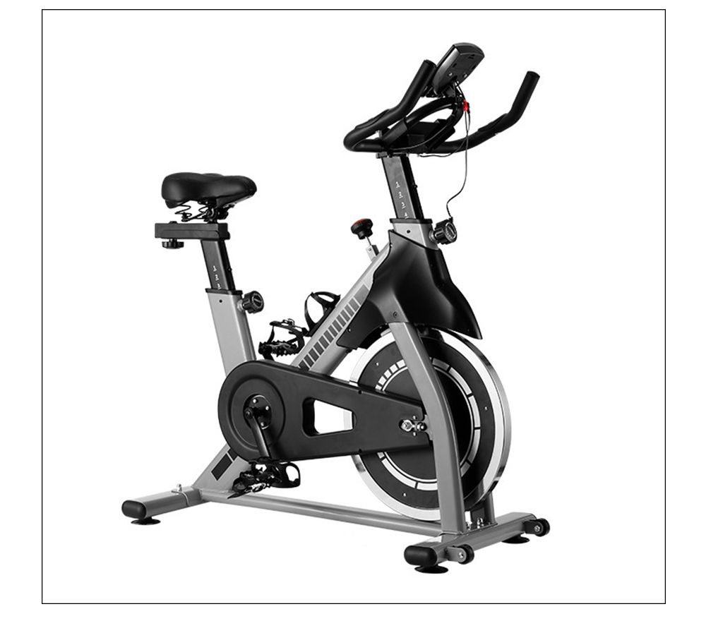 Bici da allenamento per la palestra di casa