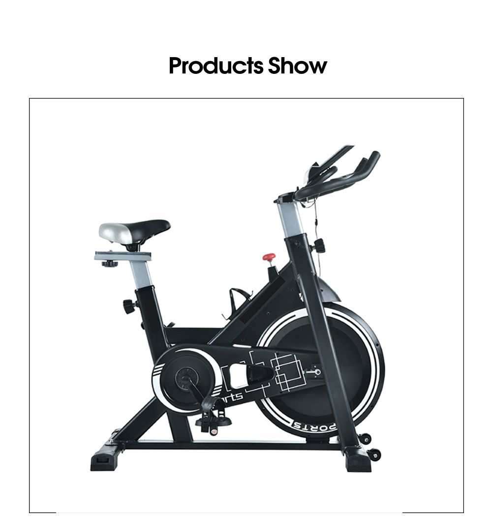 Bici ciclistica per esercizio di bici da spining