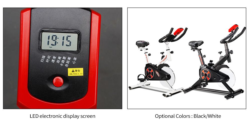 Spin bici per l'addestramento cardio indoor