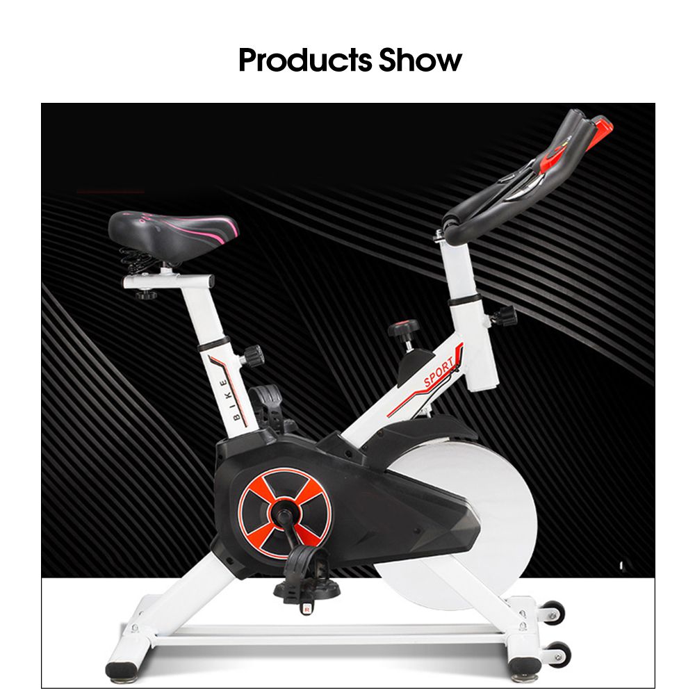 Spin bici per l'addestramento cardio indoor