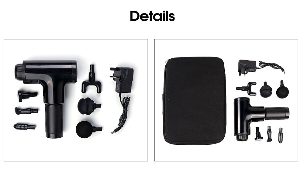 Spazzolare il massaggio del motore pistola