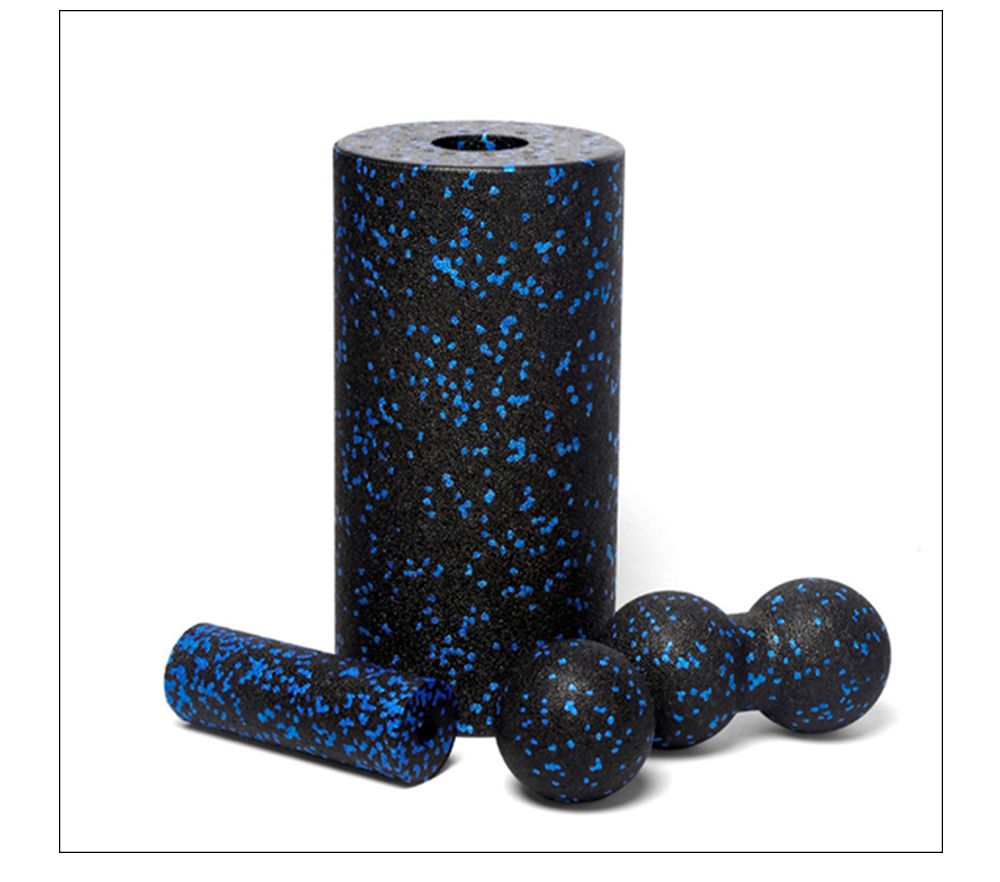 3pcs Yoga Roller Massage Ball Set