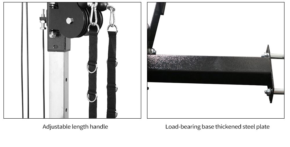 Dispositivo di allenamento completo volante multifunzionale