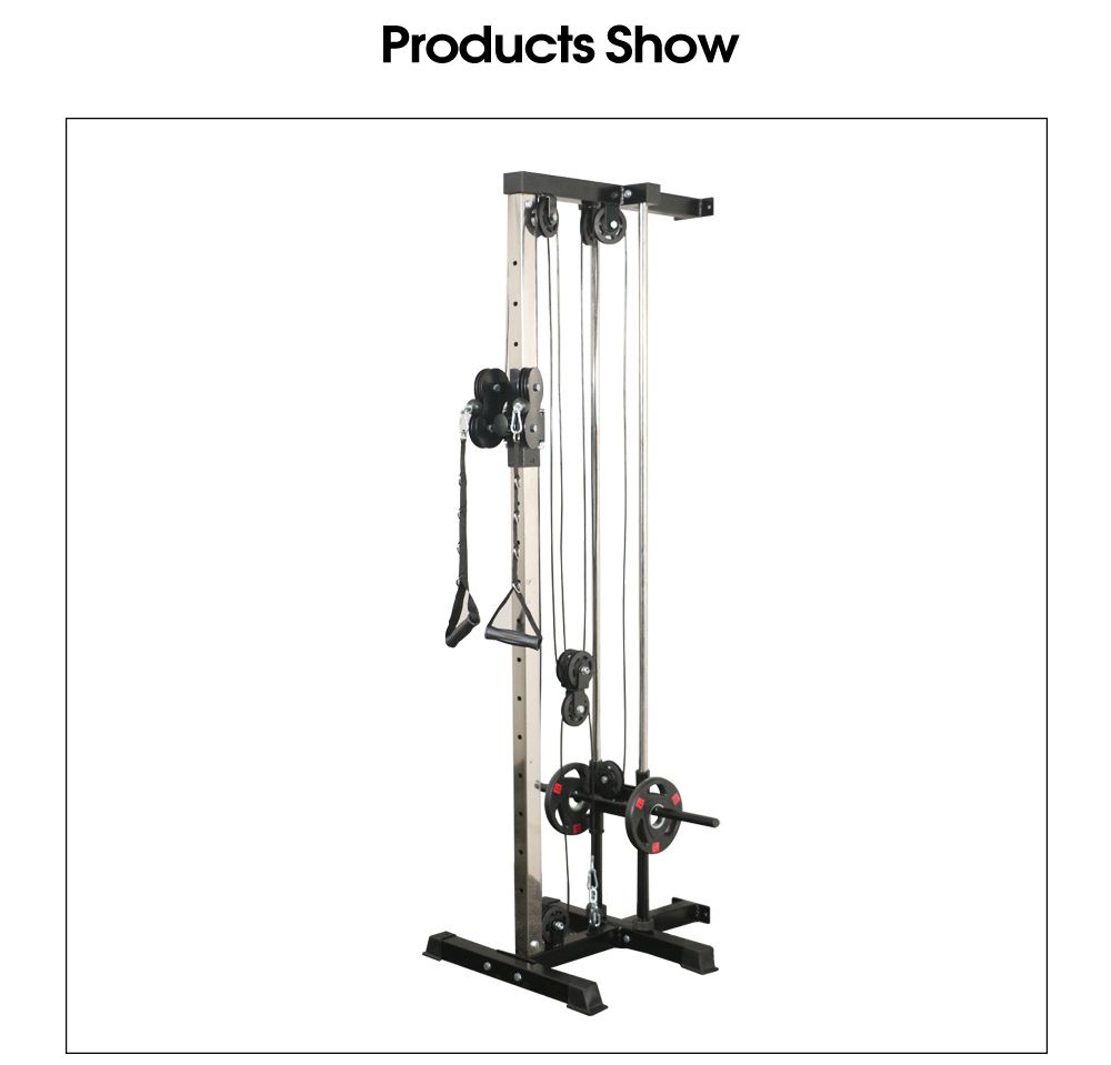 Dispositivo di allenamento completo volante multifunzionale