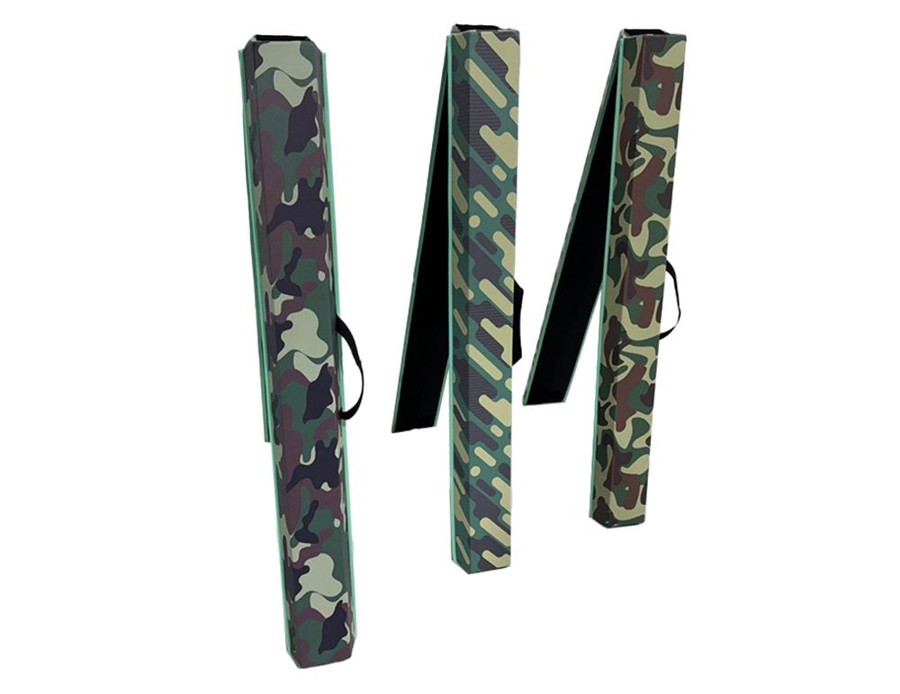 Raggio di bilanciamento pieghevole