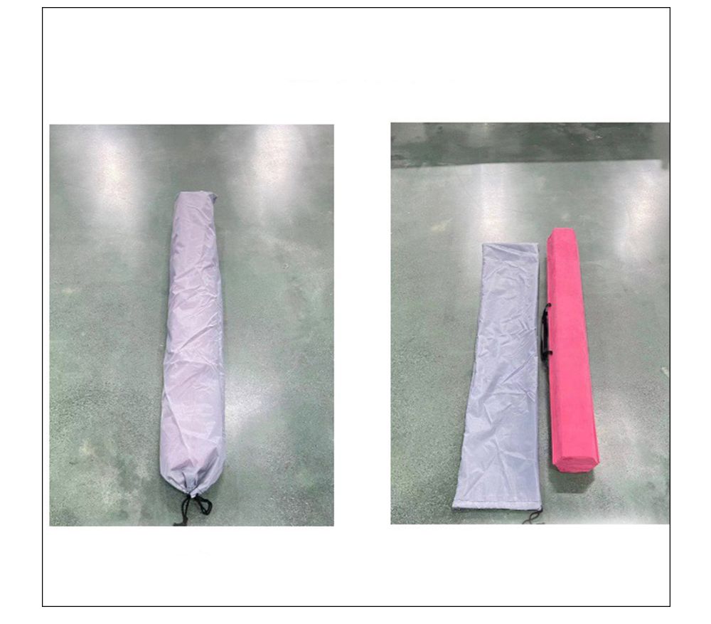 Raggio di bilanciamento pieghevole