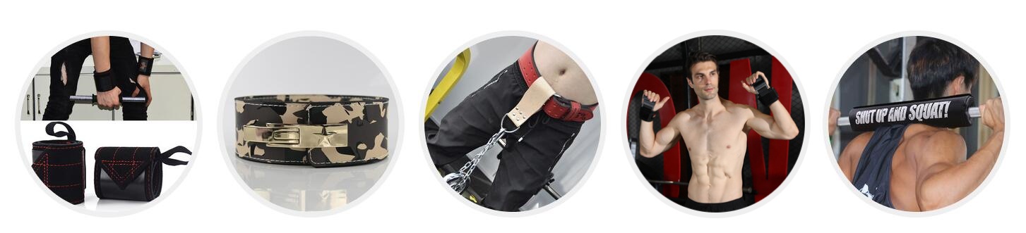 Cintura di sollevamento pesi su misura Cintura di sollevamento pesi su misura