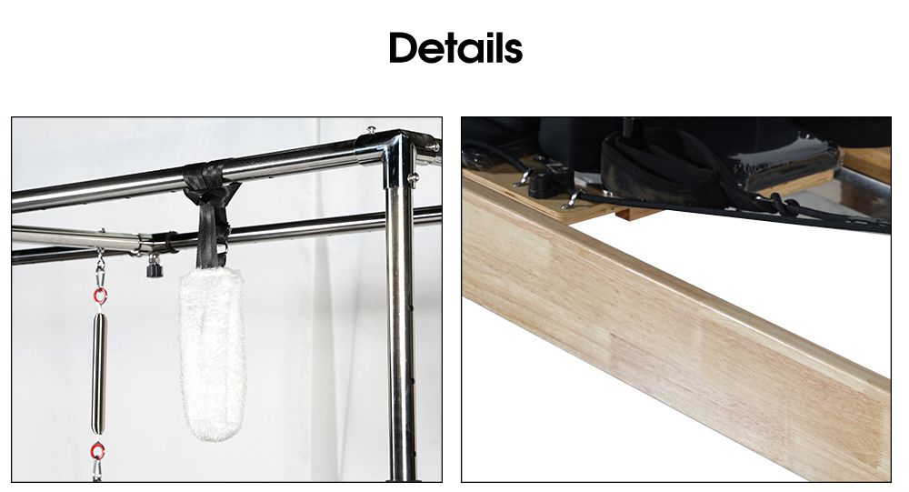 Trapezio riformatore riformatore cadillac