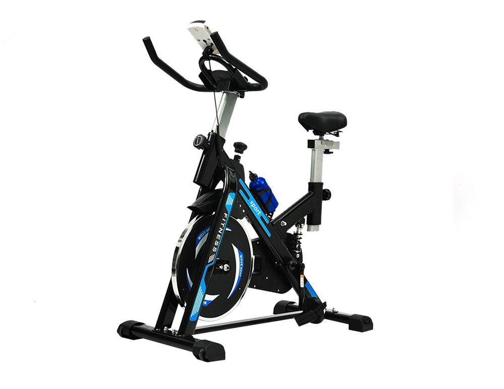 Bike da spinning a casa