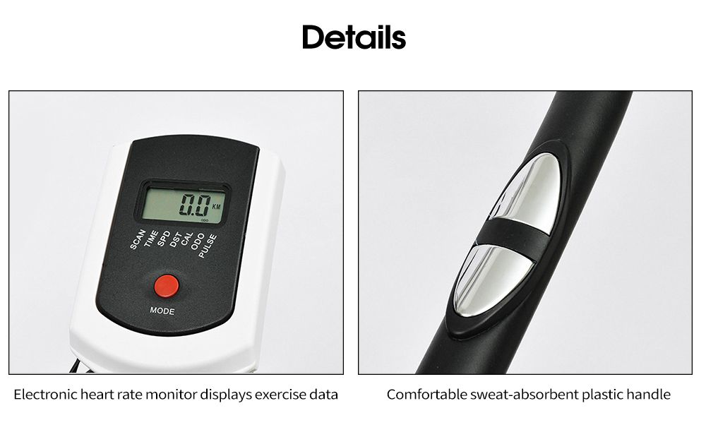 Bike da spinning a casa