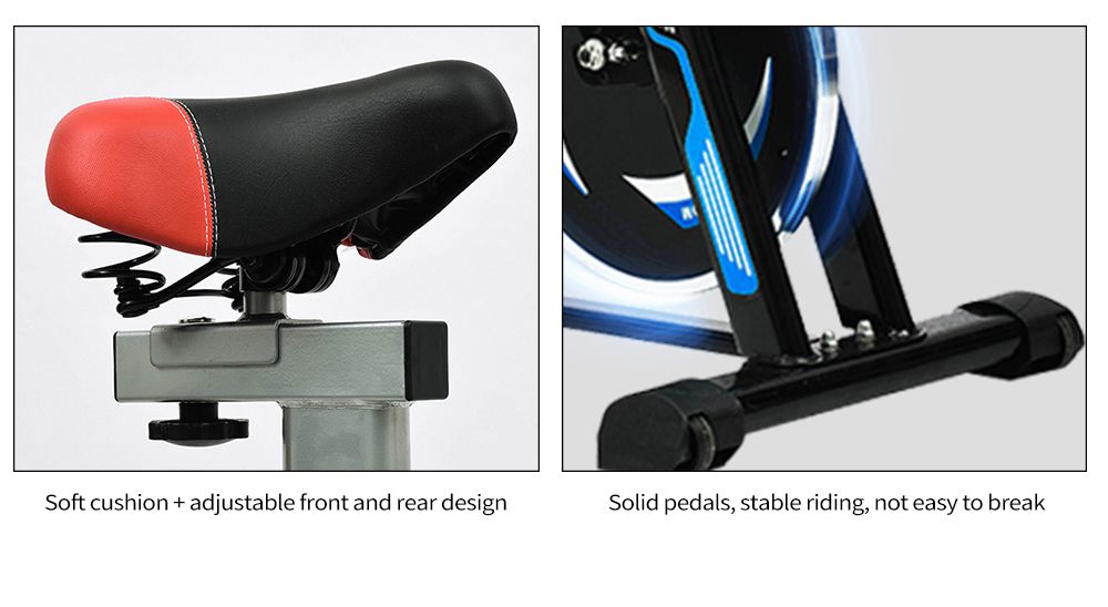 Bike da spinning a casa