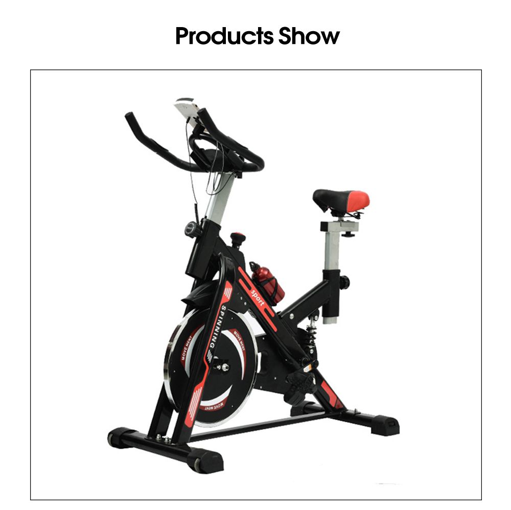 Bike da spinning a casa