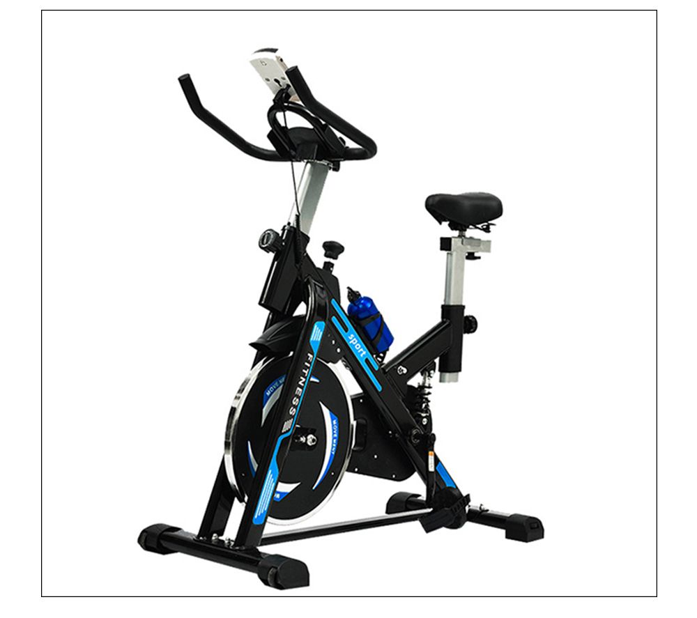 Bike da spinning a casa