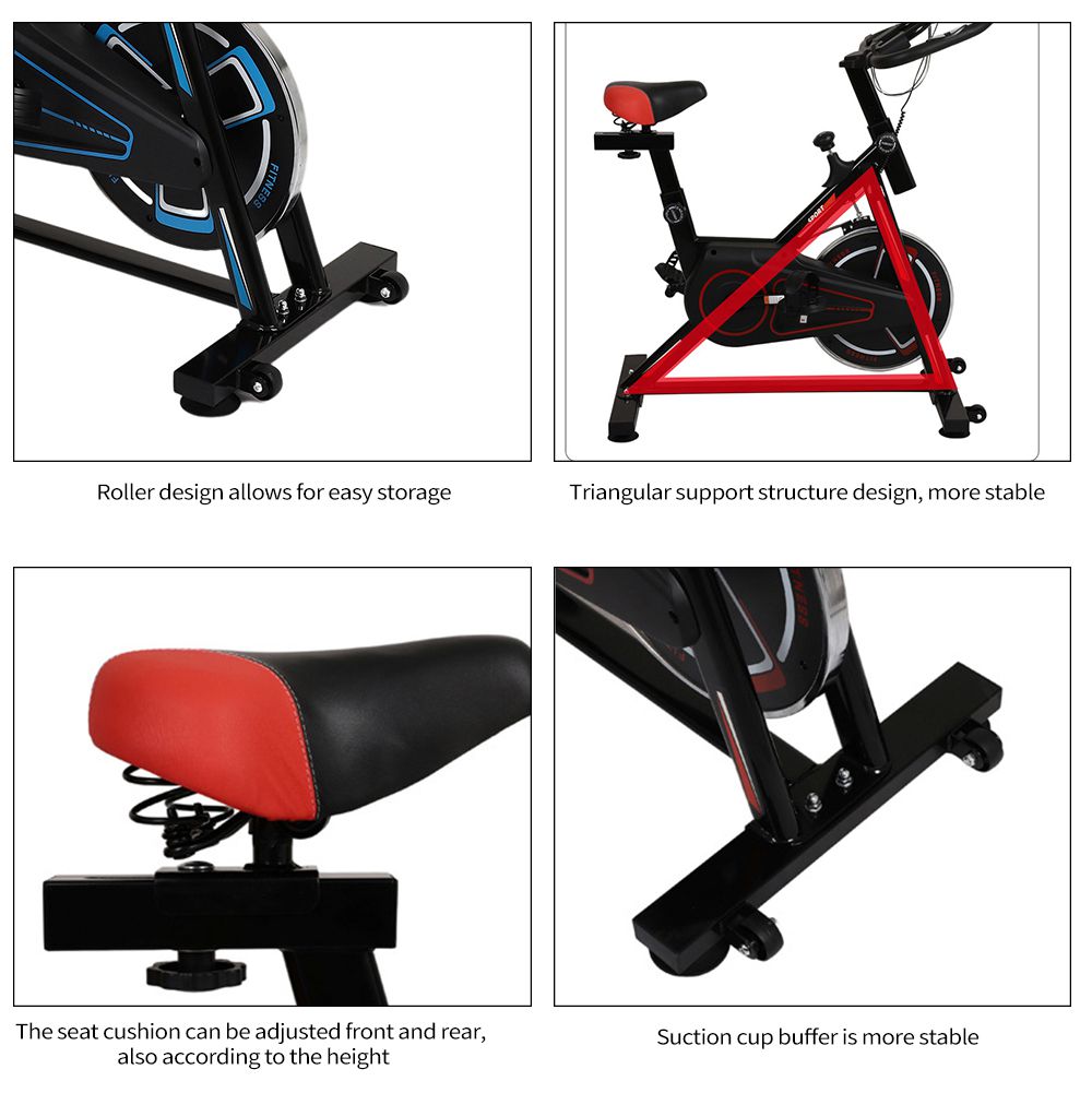 Bici da esercizio interno stazionario