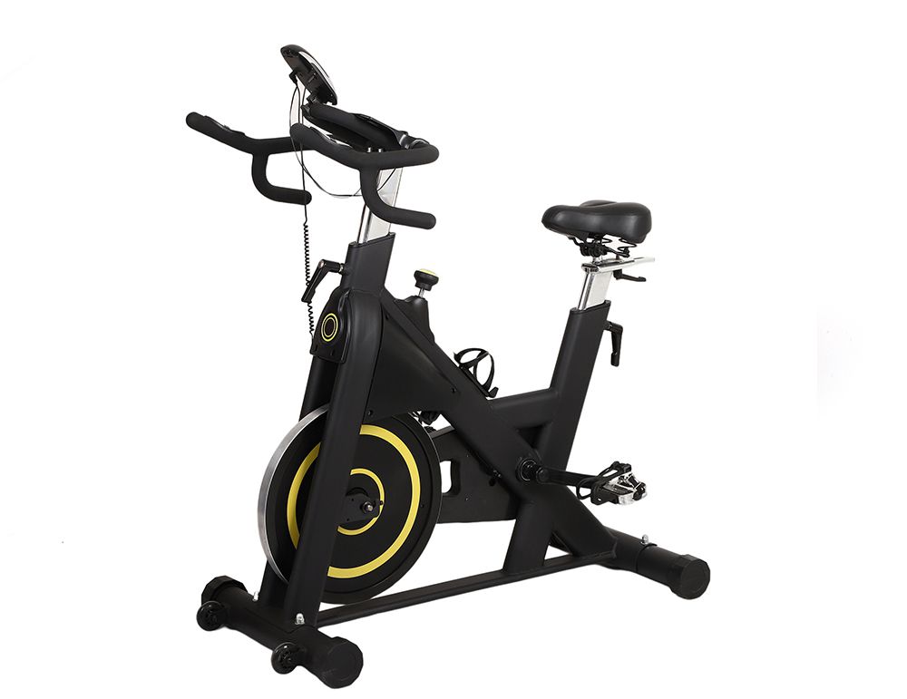 Bicycle statica avanzata per un bel fitness