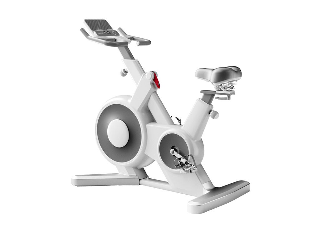 Bike rotante a controllo magnetico completamente chiuso