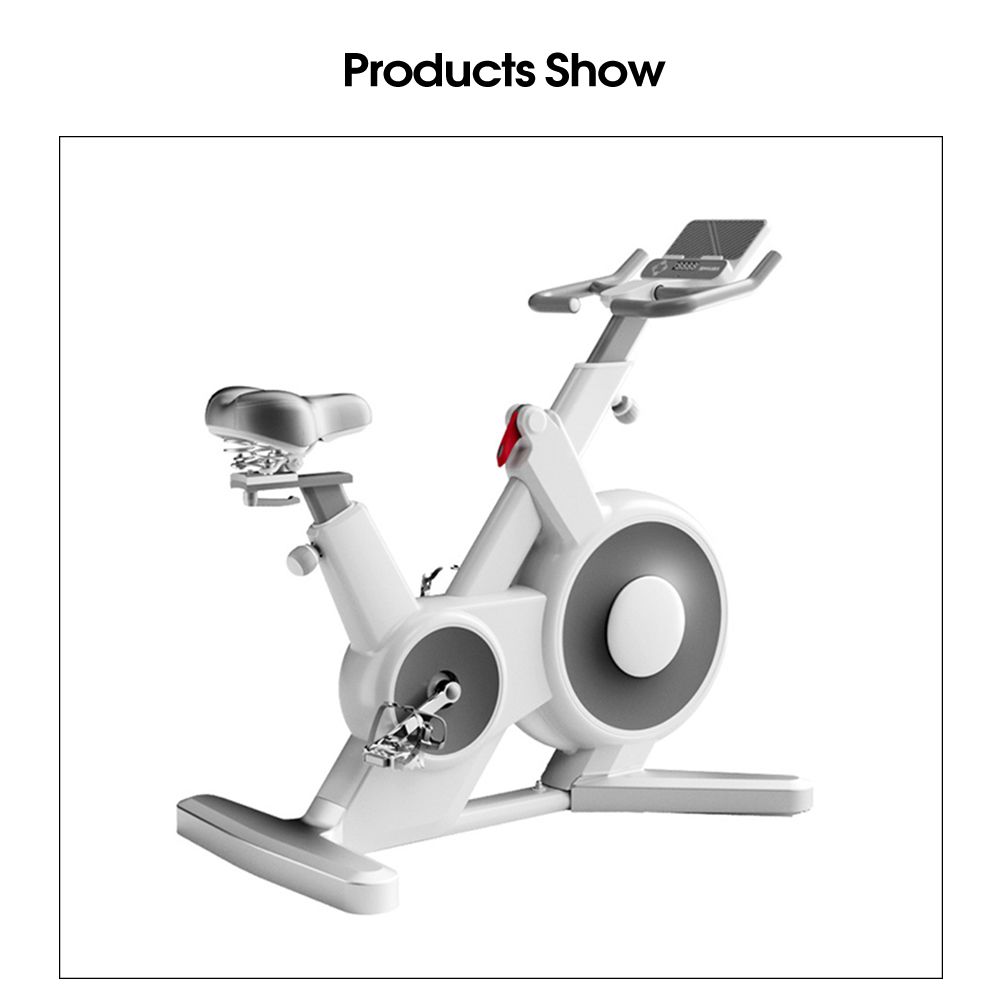 Bike rotante a controllo magnetico completamente chiuso