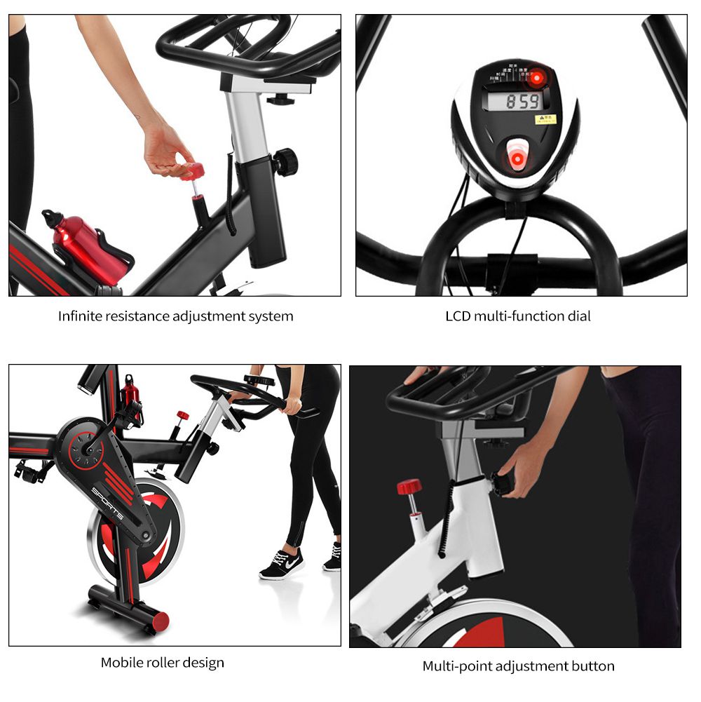 Allenatore di bici da bici da allenamento