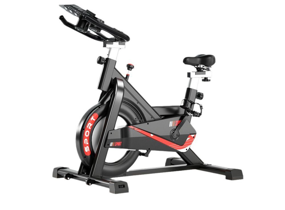 Bici da esercizio muto interno