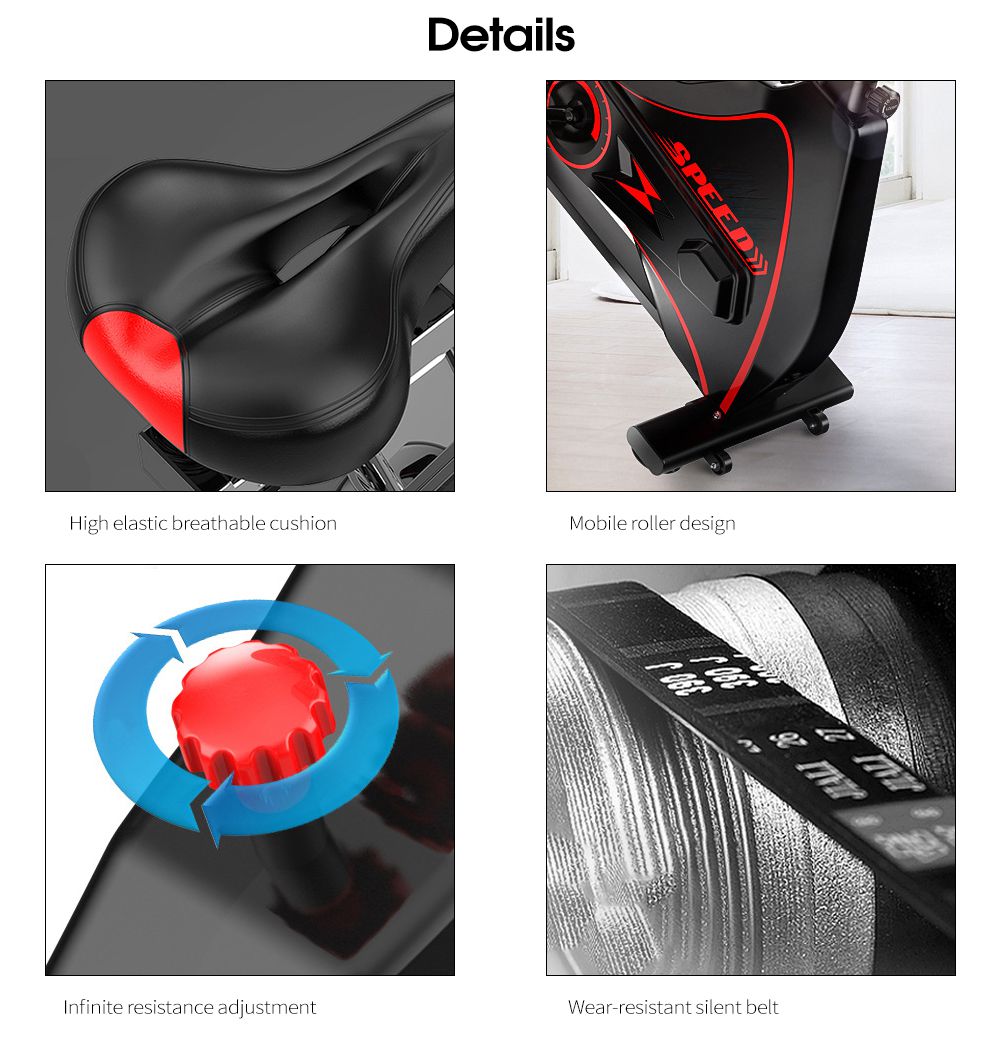 Bici di allenamento per spin di fitness