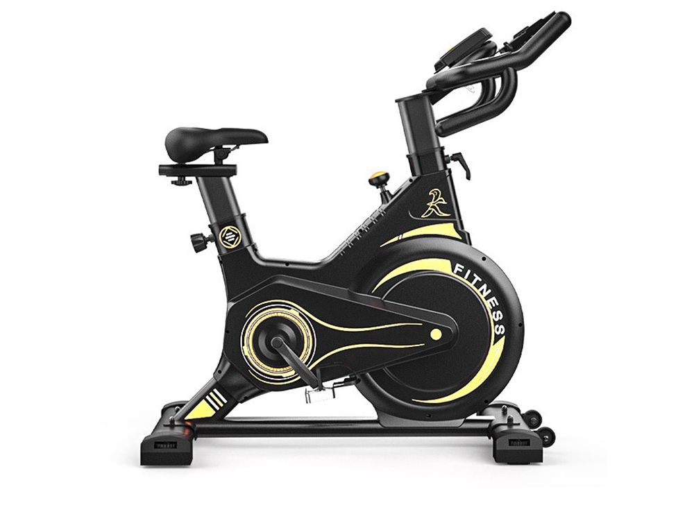 Bike rotante di controllo magnetico