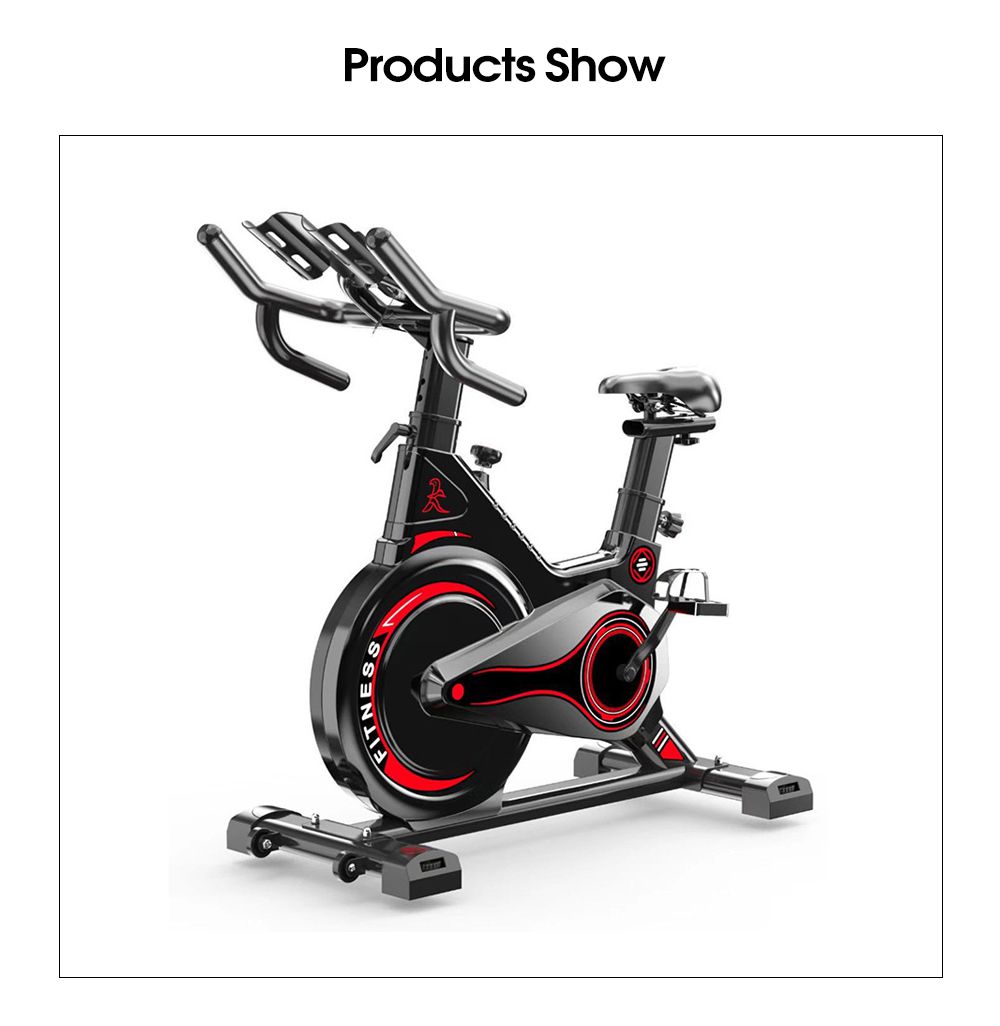 Bike rotante di controllo magnetico