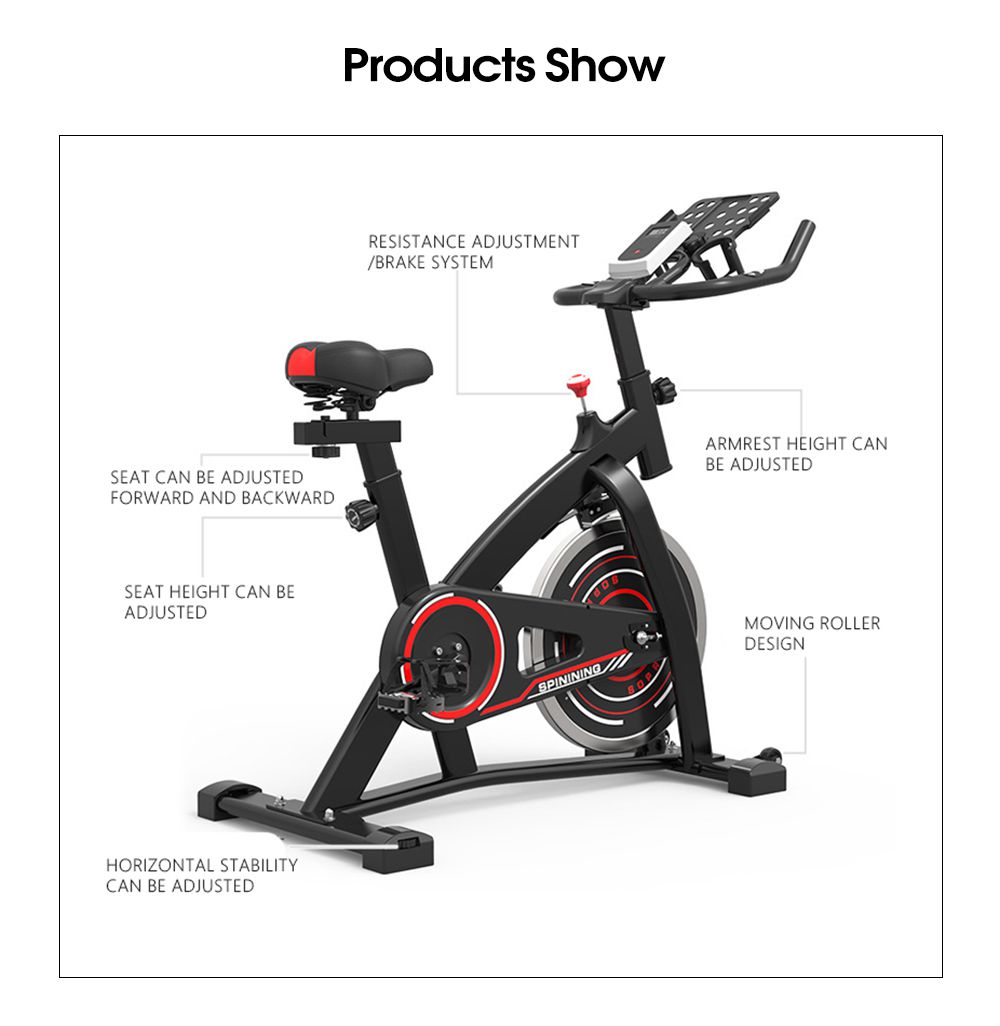 Bici da esercizio di ciclismo interno