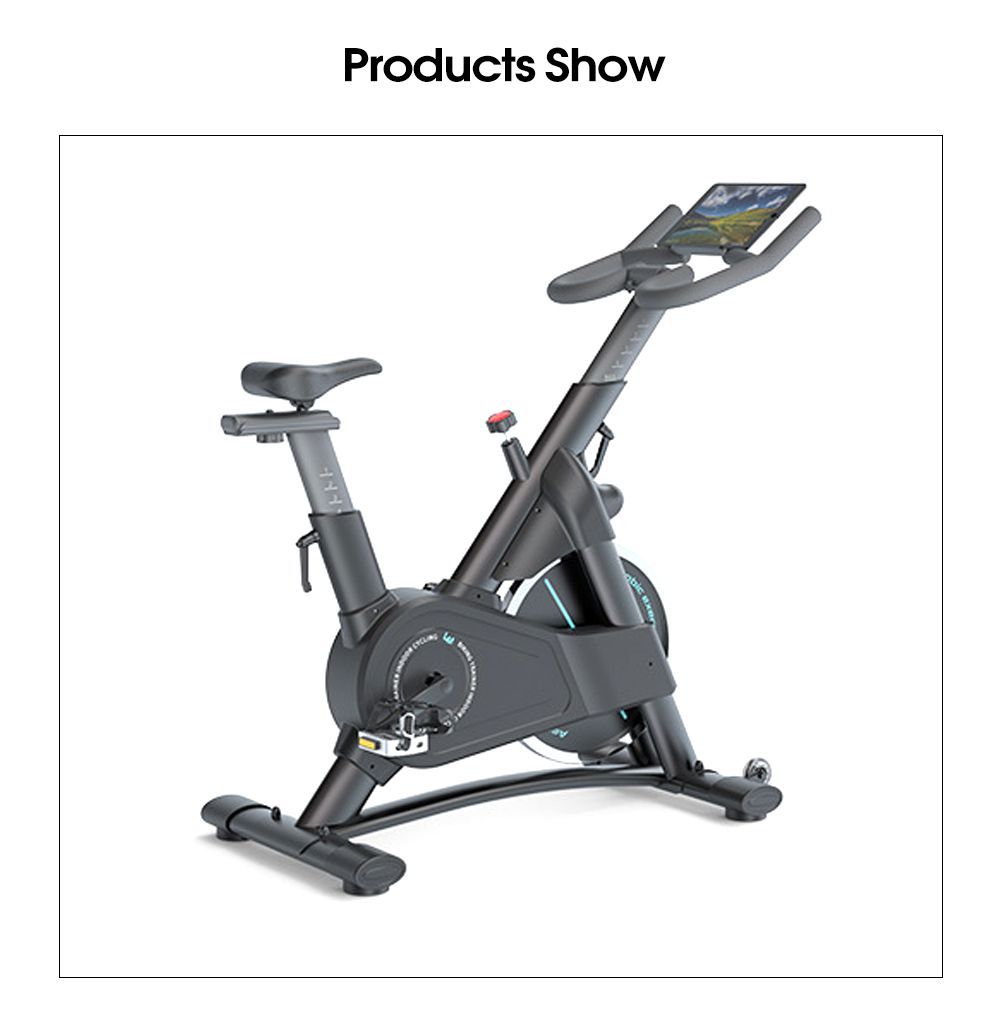 Esercizio fisico stazionario interno Bike rotante