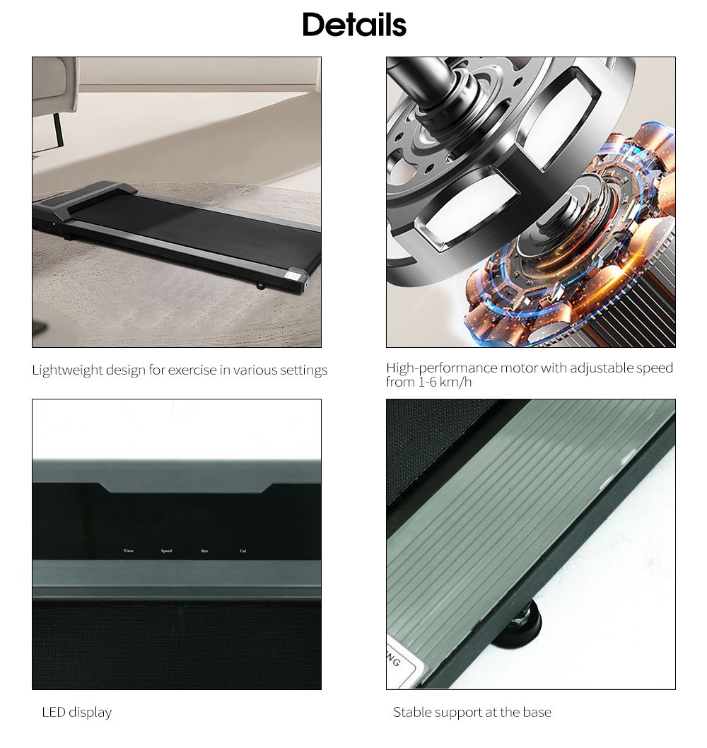 Macchina a piedi pieghevole