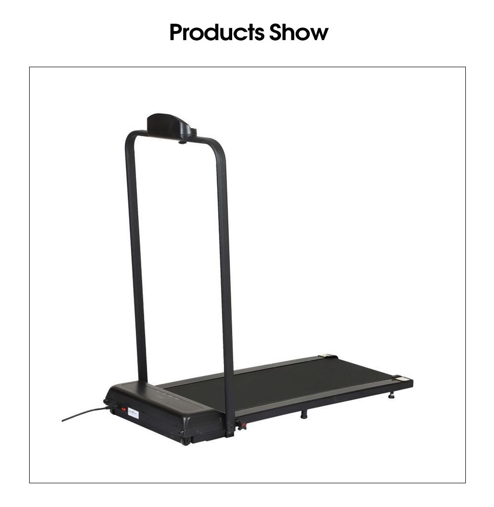 Tapis roulant portatile aerobico sottile Tapis roulant portatile aerobico sottile