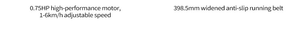 Tapis roulant di 2 in 1 pieghevole