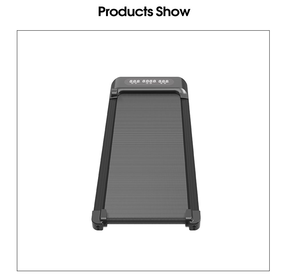 Tapis roulant portatile a piedi