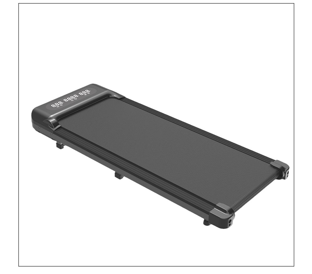 Tapis roulant portatile a piedi