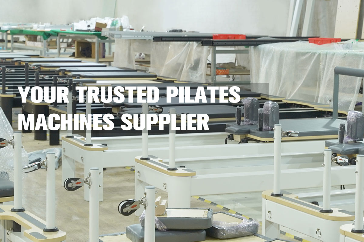 Fornitore Riformatore di Pilates: Wavar- Il tuo partner affidabile