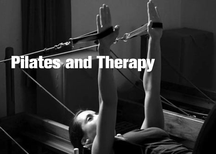 I pilates possono anche essere usati in studi di terapia fisica? CID = 165