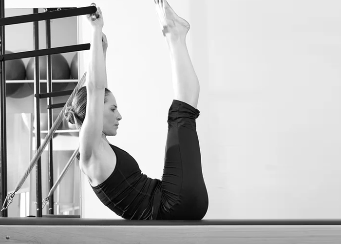 I pilates possono anche essere usati in studi di terapia fisica? CID = 165