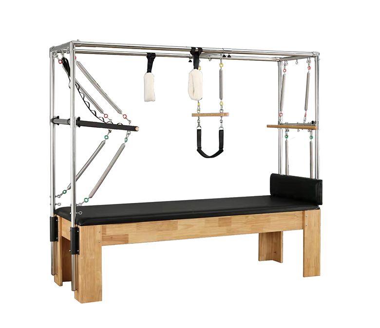 Pilates Cadillac (Tavolo a Trapezio)