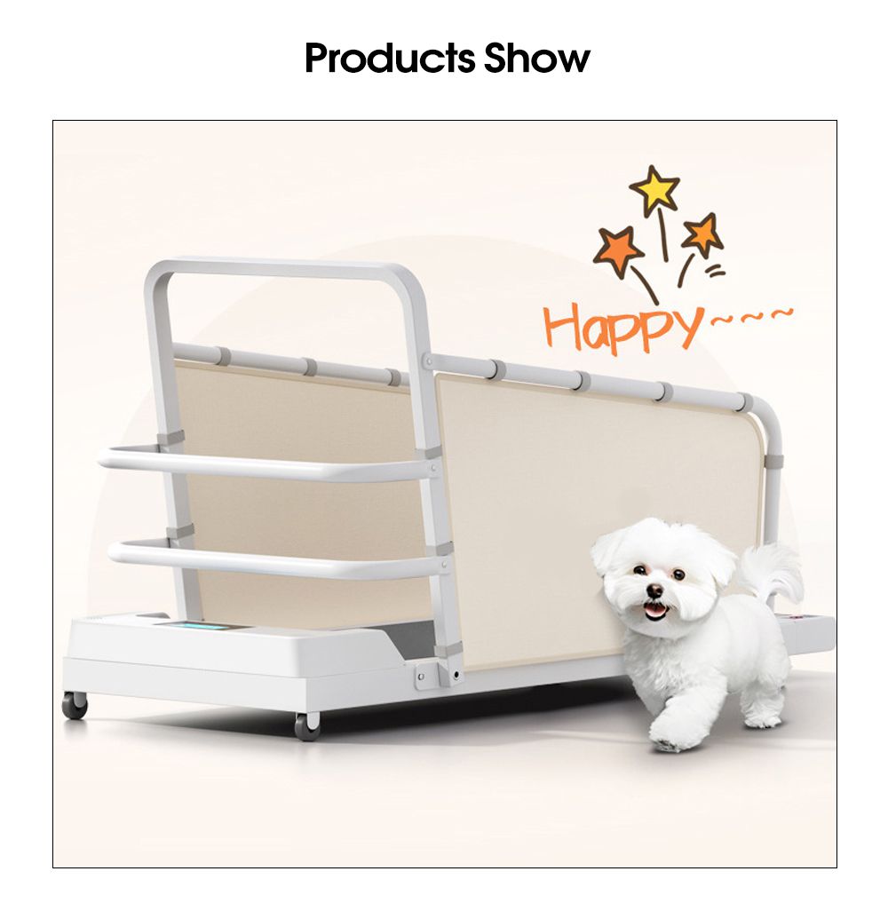 Trepdatura per animali domestici Walker per cani piccoli e medi