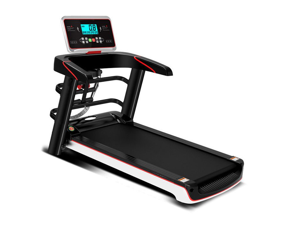Fitness Piccolo pieghevole Faredmill House Homehold Minifunzionale Mini Elettrico Sport Attrezzature a piedi
