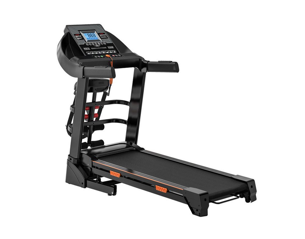 Trepisterra del tapis roulant multifunzionale del tapis roulant di tapis roulant di fitness intelligente elettronico Trepisterra del tapis roulant multifunzionale del tapis roulant di tapis roulant di fitness intelligente elettronico