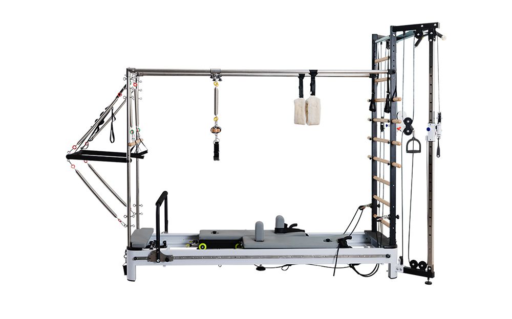 Multifunzionale 6-in-1 Pilates Cadillac Reformer Training Machine
