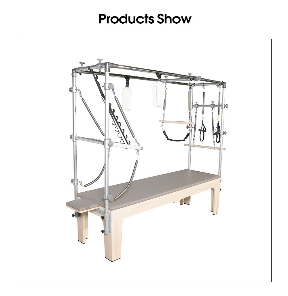 FORMAZIONE DI YOGA ALTENZIONE ALLA FORMAZIONE REFORMER CADILLAC