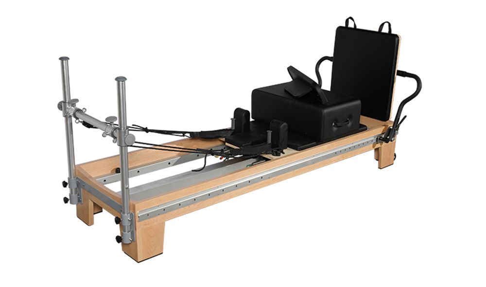 Maple Full Track Split Slider Pilates Reformer