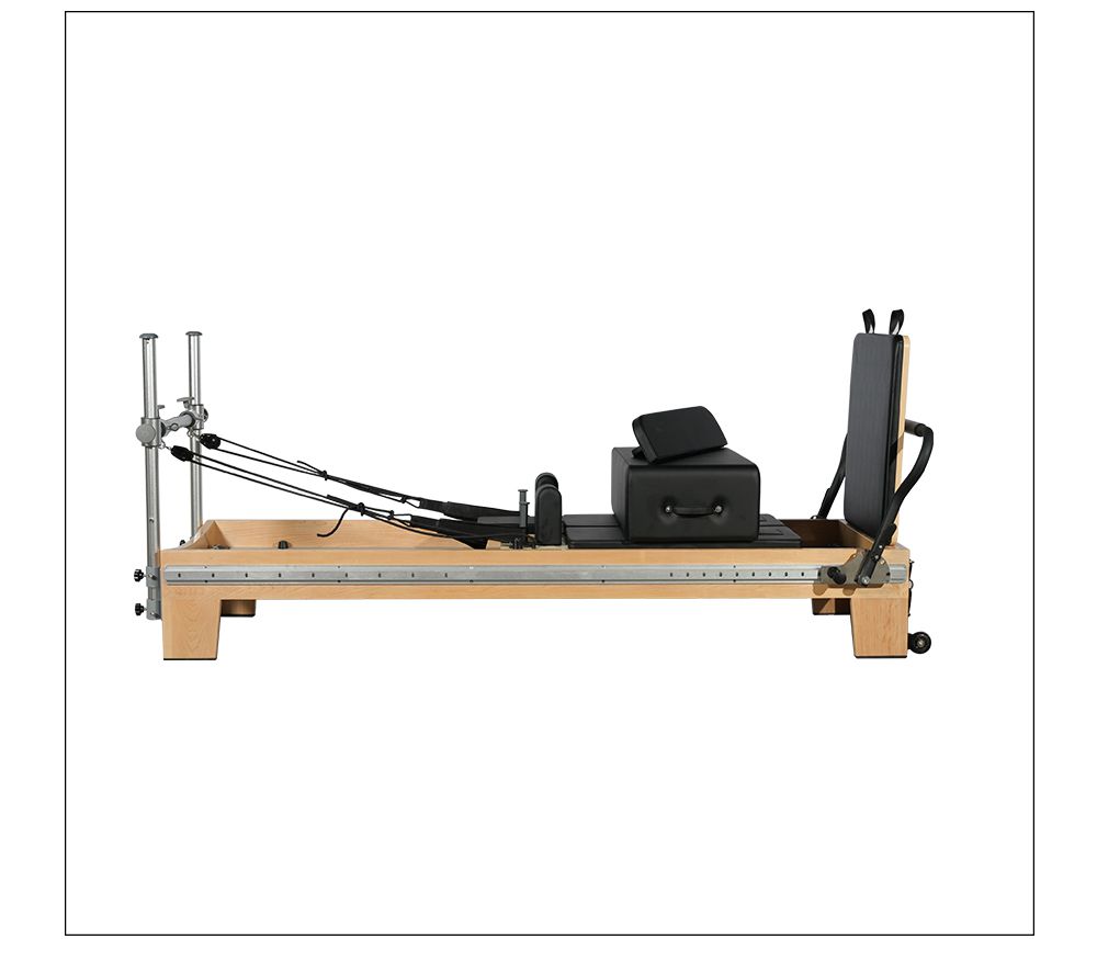 Maple Full Track Split Slider Pilates Reformer